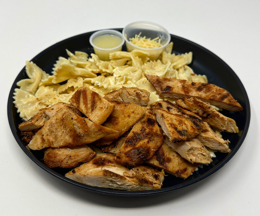 Chicken Alfredo