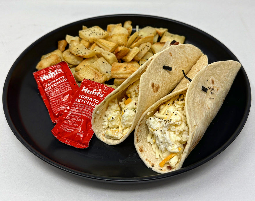 Breakfast Tacos