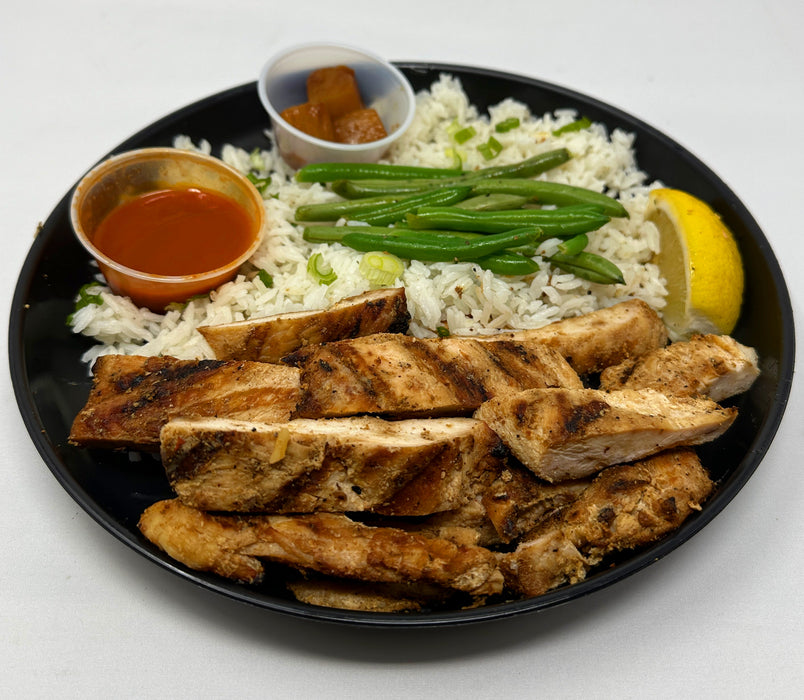 Buffalo Chicken