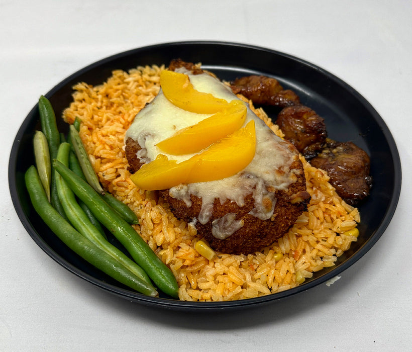 Caribbean Chicken
