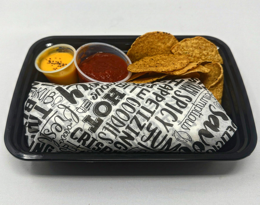 Chicken Caesar Wrap