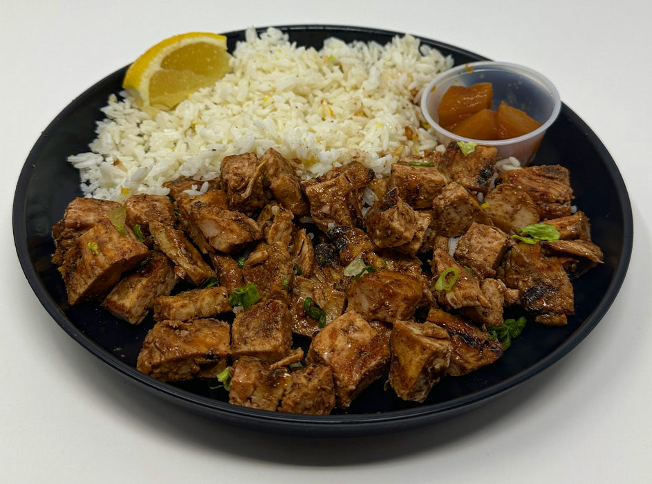 Guava Teriyaki Chicken
