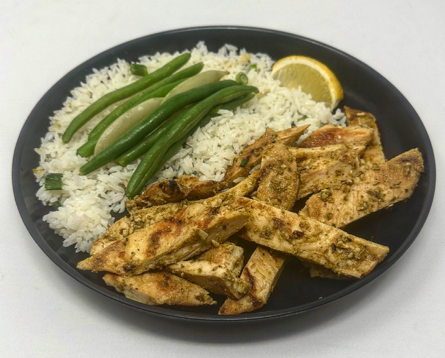 Pesto Chicken