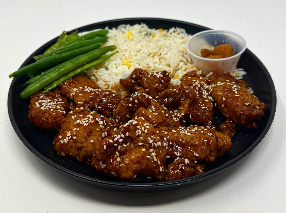 Sesame Chicken