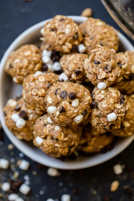 S'mores Protein Balls - (12) pack