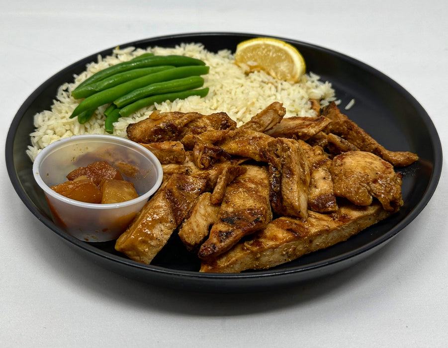 Chicken Teriyaki