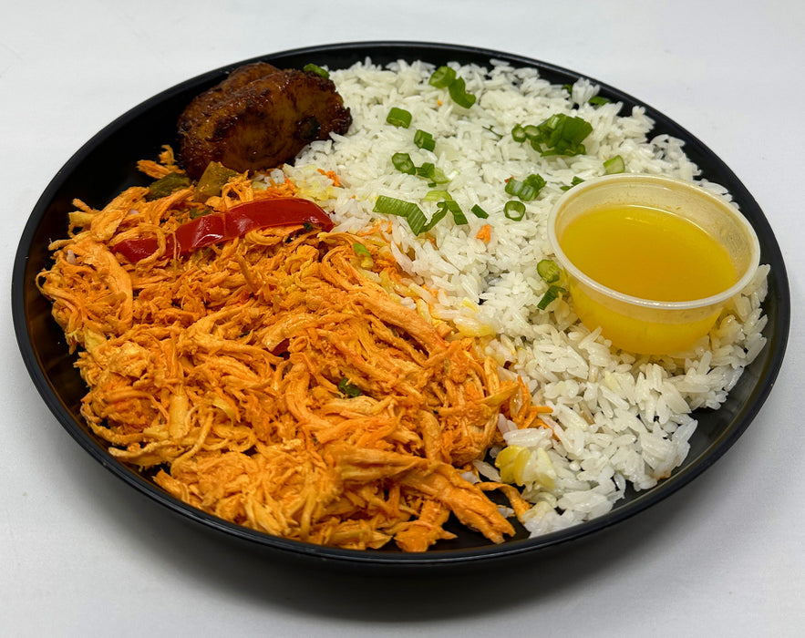 Shredded Chicken
