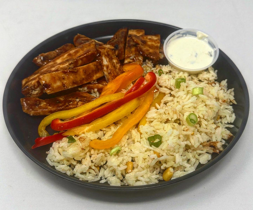 Chicken Fajita Bowl