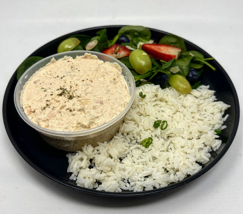 Tuna & Protein Rice
