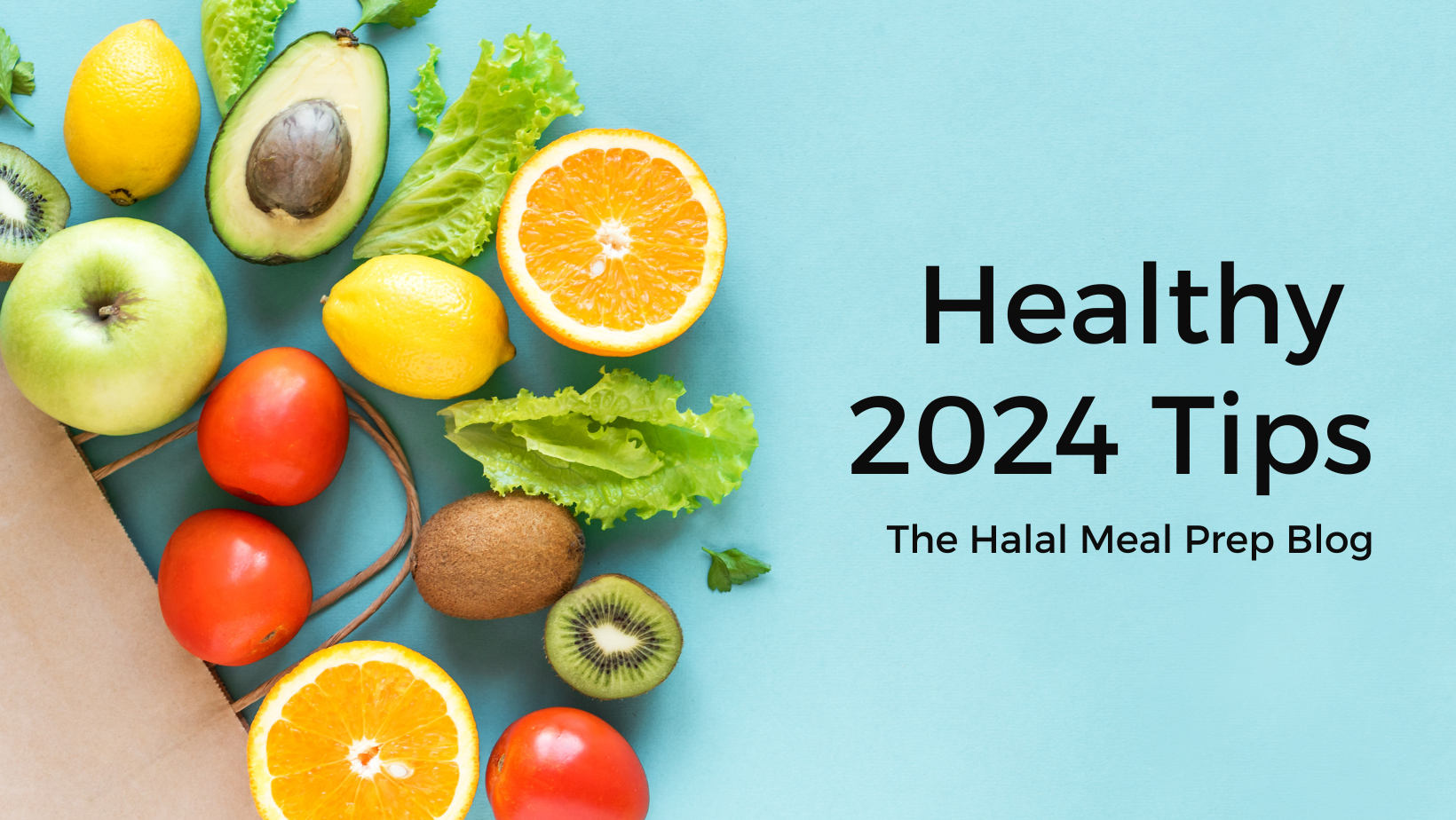 Staying Healthy in 2024