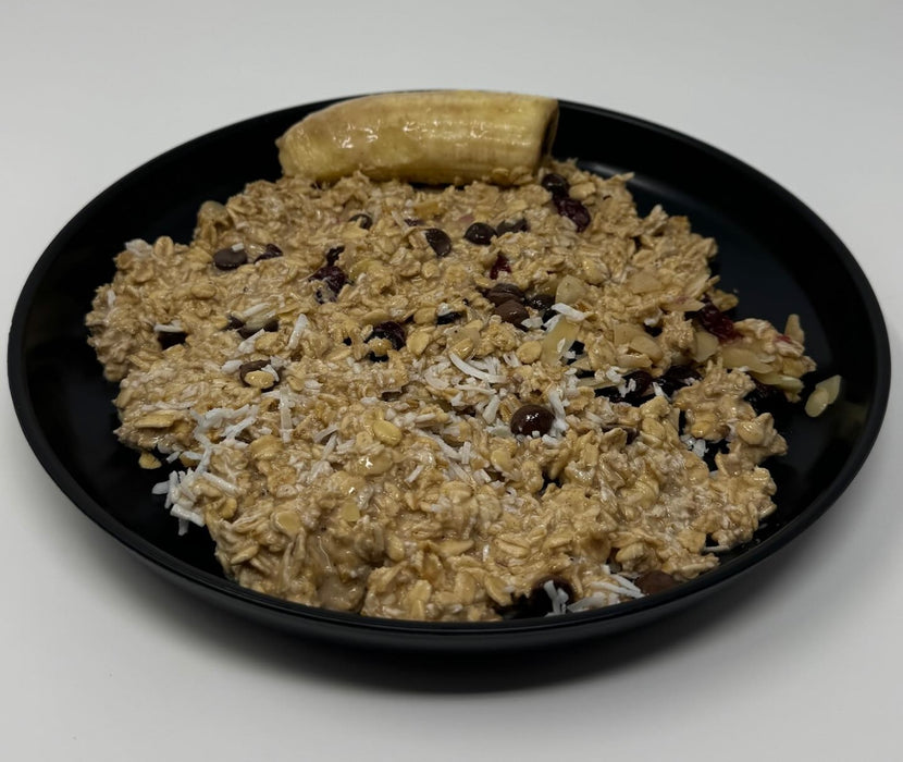 Power Oatmeal