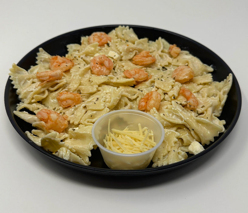 Shrimp Alfredo