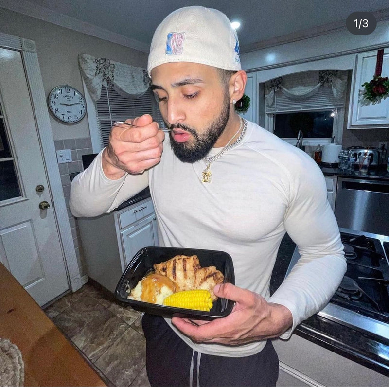 The Halal Meal Prep - Halal Meal Delivery Service - NJ Halal Meal Prep