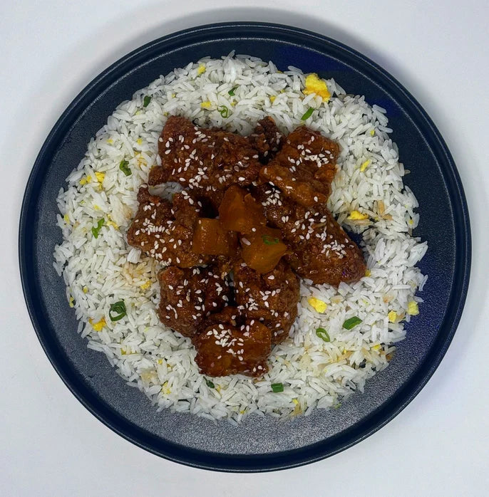 Sesame Chicken