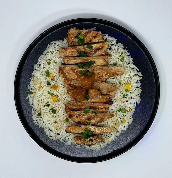 Chicken Teriyaki
