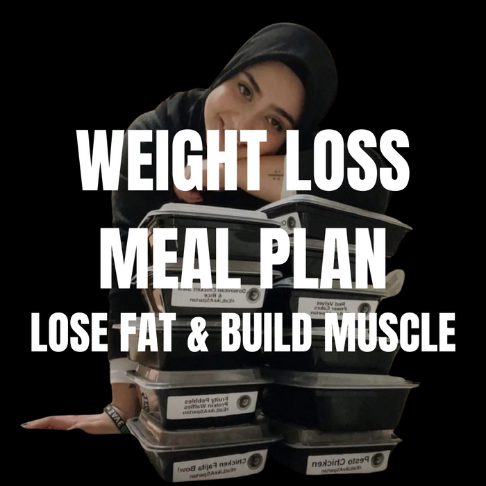 WEIGHT LOSS PLAN