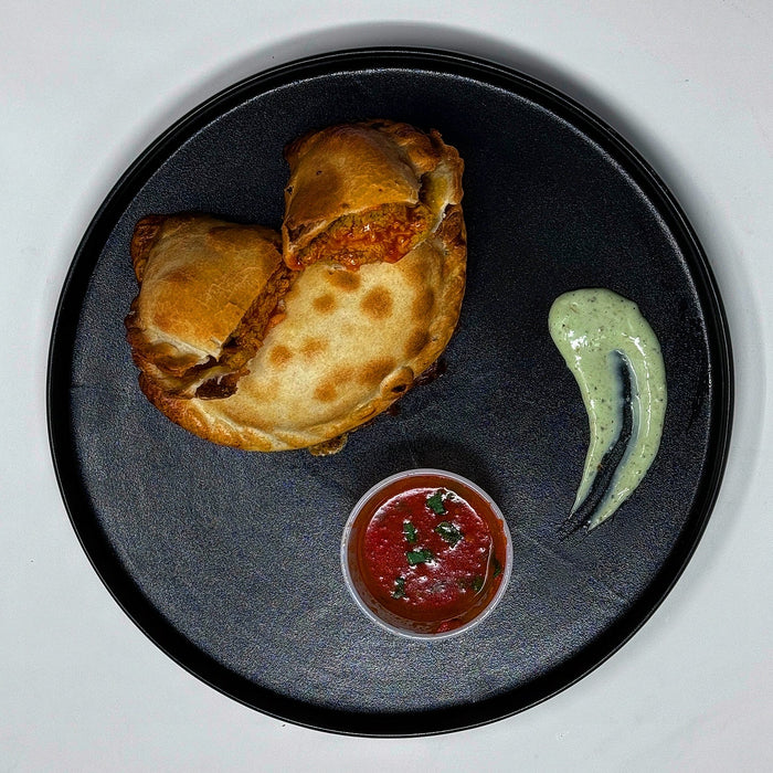 Teriyaki Chicken Empanadas