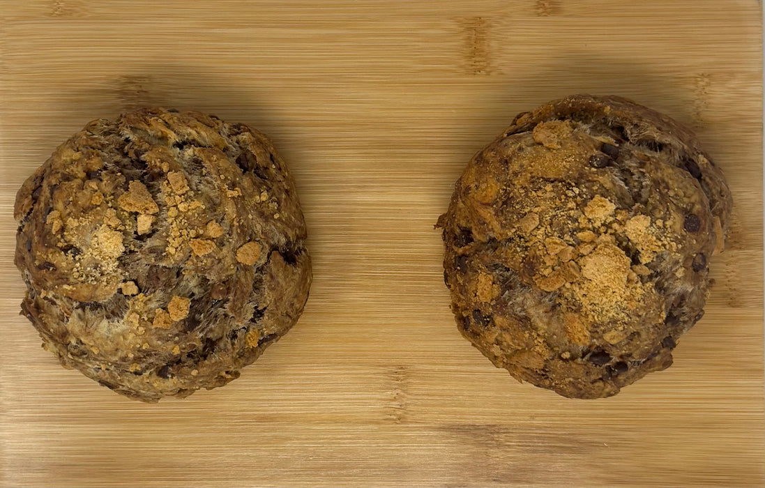 S'mores Crunch Protein Cookie - (2) 9oz Cookies — The Halal Meal Prep