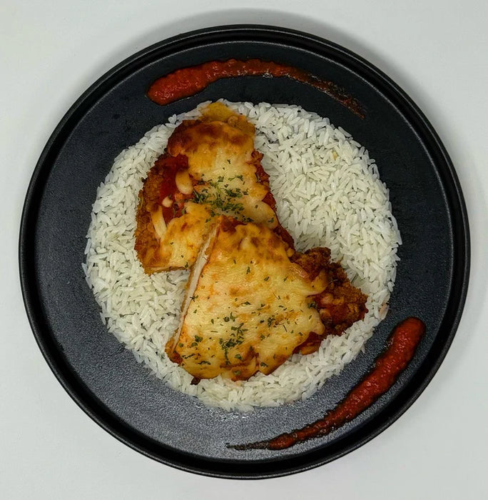 Parmesan Chicken