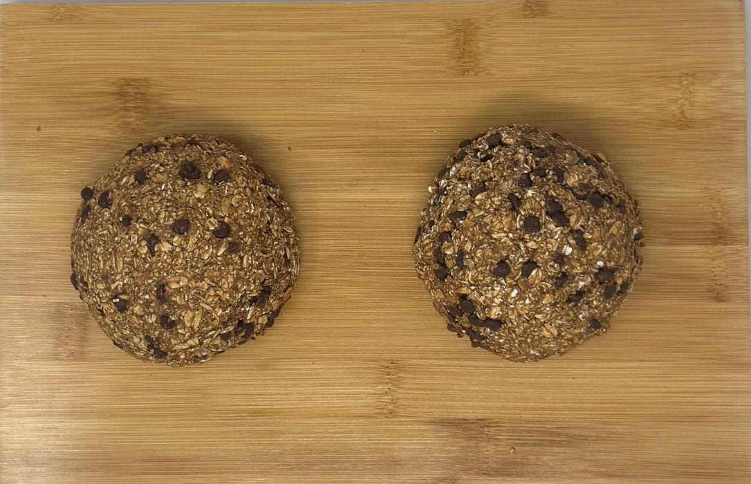 Low Calorie Almond Joy Protein Oat Cookie - (2) 8oz Cookies